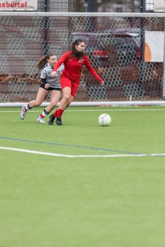 Bild 193 - wCJ Eimsbuettler TV : Altona 93 - Ergebnis: 1:1